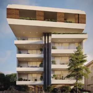 2 Bedroom Apartment for Sale in Agioi Omologites, Nicosia District