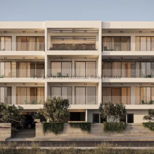 2 Bedroom Apartment for Sale in Paphos – Universal