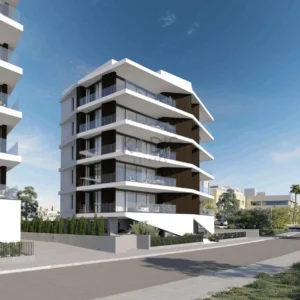 2 Bedroom Apartment for Sale in Strovolos, Nicosia District