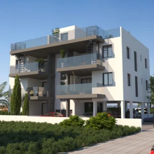 2 Bedroom Apartment for Sale in Kapparis, Famagusta District