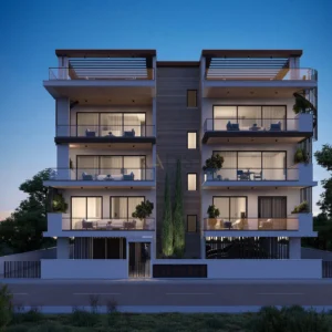 2 Bedroom Apartment for Sale in Limassol – Zakaki