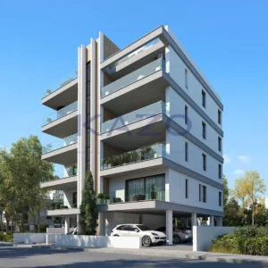 2 Bedroom Apartment for Sale in Larnaca – Agios Nikolaos