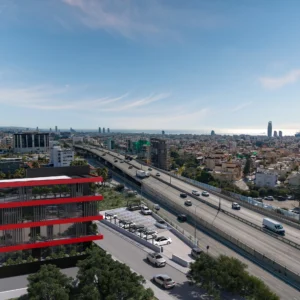136m² Office for Rent in Limassol – Mesa Geitonia
