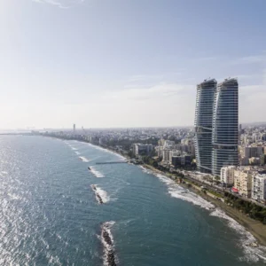 2 Bedroom Apartment for Sale in Limassol – Neapolis