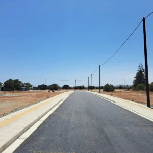Plot for Sale in Mazotos, Larnaca District
