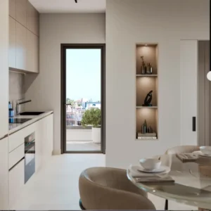 1 Bedroom Apartment for Sale in Limassol – Agios Spyridon