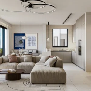 3 Bedroom Apartment for Sale in Limassol – Agios Spyridon