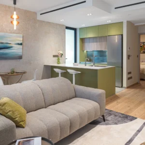 1 Bedroom Apartment for Sale in Limassol District