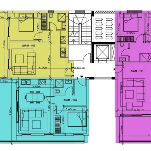 1 Bedroom Apartment for Sale in Limassol District