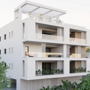 3 Bedroom Apartment for Sale in Limassol – Kapsalos