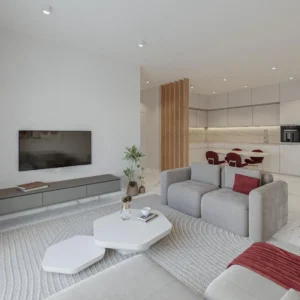 2 Bedroom Apartment for Sale in Paphos – Universal