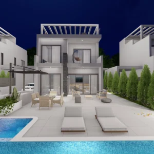 3 Bedroom House for Sale in Geroskipou, Paphos District