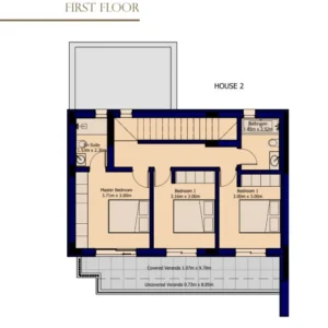 3 Bedroom House for Sale in Ypsonas, Limassol District