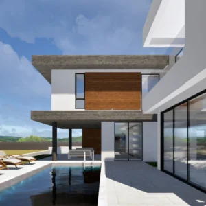 4 Bedroom House for Sale in Livadia Larnakas, Larnaca District