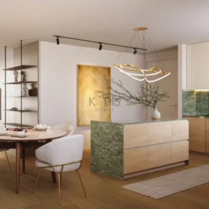 1 Bedroom Apartment for Sale in Nicosia District