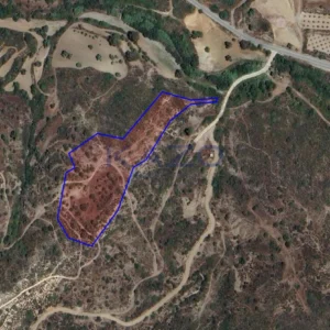 12,145m² Plot for Sale in Asgata, Limassol District