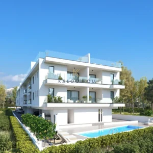 1 Bedroom Apartment for Sale in Oroklini, Larnaca District