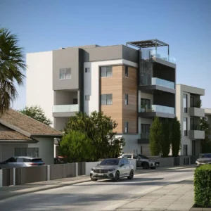 3 Bedroom Apartment for Sale in Limassol – Agios Athanasios