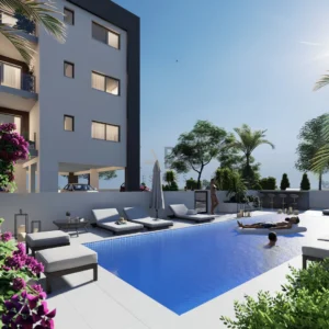 2 Bedroom Apartment for Sale in Kato Polemidia, Limassol District