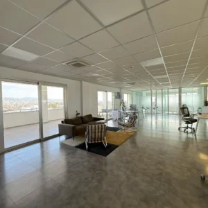 500m² Office for Rent in Limassol – Agios Spyridon