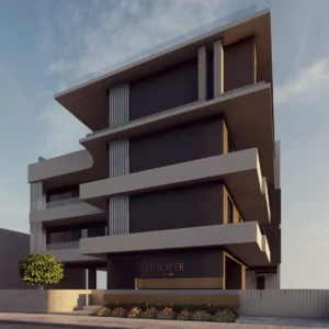 2 Bedroom Apartment for Sale in Kato Polemidia, Limassol District