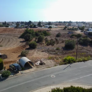 791m² Plot for Sale in Larnaca District