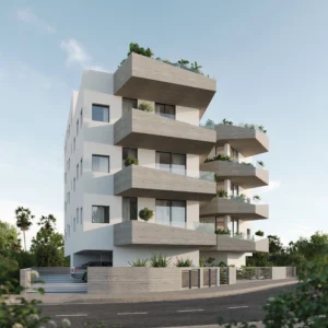 2 Bedroom Apartment for Sale in Limassol – Zakaki