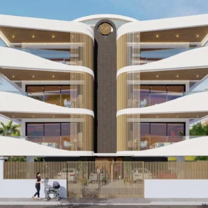 725m² Building for Sale in Limassol District
