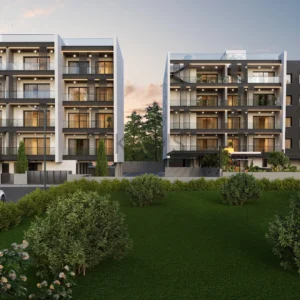 2 Bedroom Apartment for Sale in Limassol – Kapsalos
