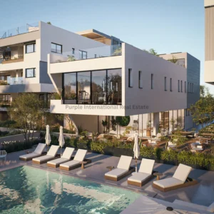 2 Bedroom Apartment for Sale in Geroskipou, Paphos District