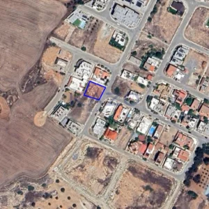 520m² Plot for Sale in Lakatamia, Nicosia District
