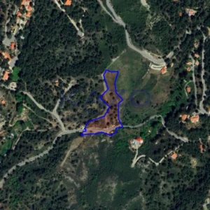 8,981m² Plot for Sale in Limassol District