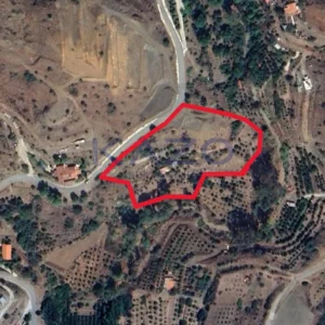 7,287m² Plot for Sale in Arakapas, Limassol District
