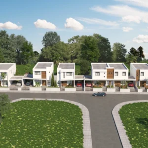 4 Bedroom House for Sale in Aglantzia, Nicosia District