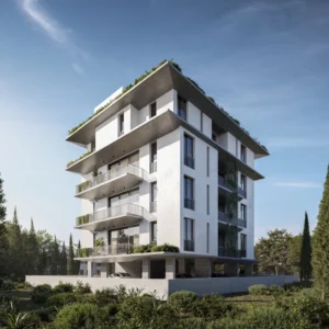 2 Bedroom Apartment for Sale in Nicosia – Agios Ioannis, Limassol District