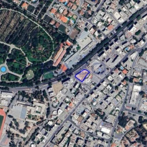 1,659m² Plot for Sale in Engomi, Nicosia District