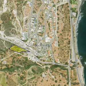 3,509m² Plot for Sale in Agios Tychonas, Limassol District