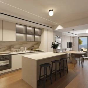 2 Bedroom Apartment for Sale in Agioi Omologites, Nicosia District