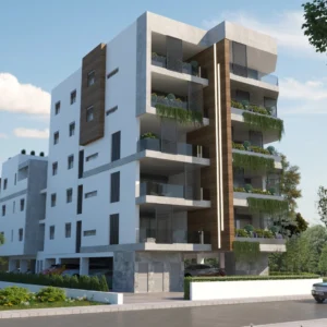 2 Bedroom Apartment for Sale in Nicosia – Lykavitos
