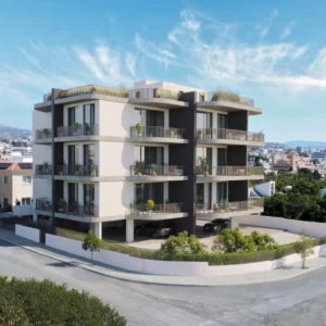 2 Bedroom Apartment for Sale in Limassol – Agios Athanasios