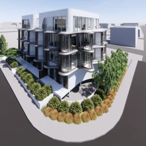 2 Bedroom Apartment for Sale in Paphos – Agios Theodoros