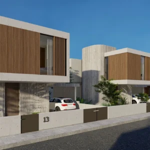 3 Bedroom House for Sale in Kissonerga, Paphos District