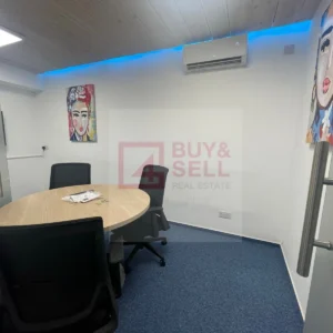 100m² Office for Rent in Limassol – Agios Nicolaos