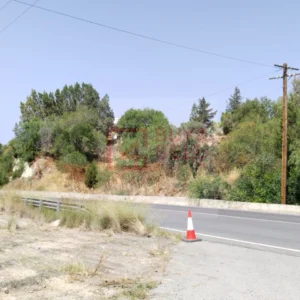 2,161m² Plot for Sale in Marathounta, Paphos District