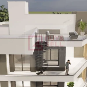 2 Bedroom Apartment for Sale in Limassol – Ekali