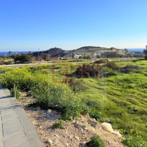 875m² Plot for Sale in Agios Tychonas, Limassol District