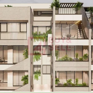 3 Bedroom Apartment for Sale in Limassol – Panthea