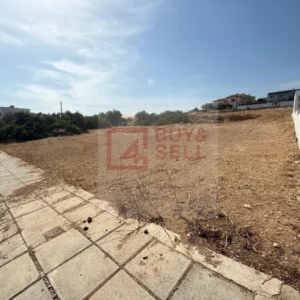 1,477m² Plot for Sale in Limassol – Agios Athanasios