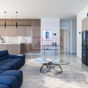 4 Bedroom Apartment for Rent in Agios Tychonas, Limassol District