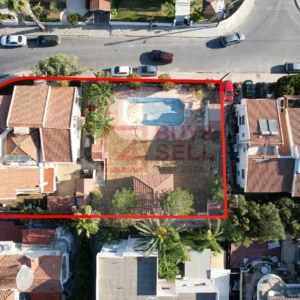 1,051m² Plot for Sale in Germasogeia, Limassol District